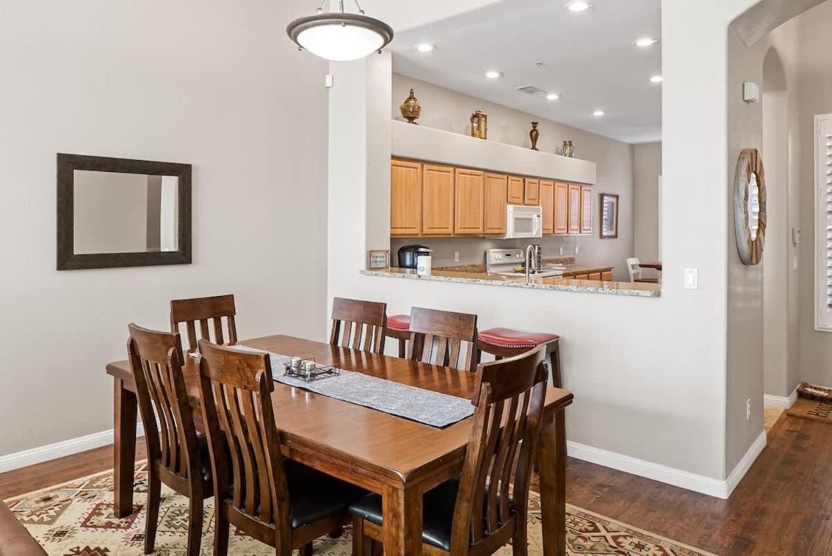 Family Friendly Sedona Townhome In Golf Community Buitenkant foto
