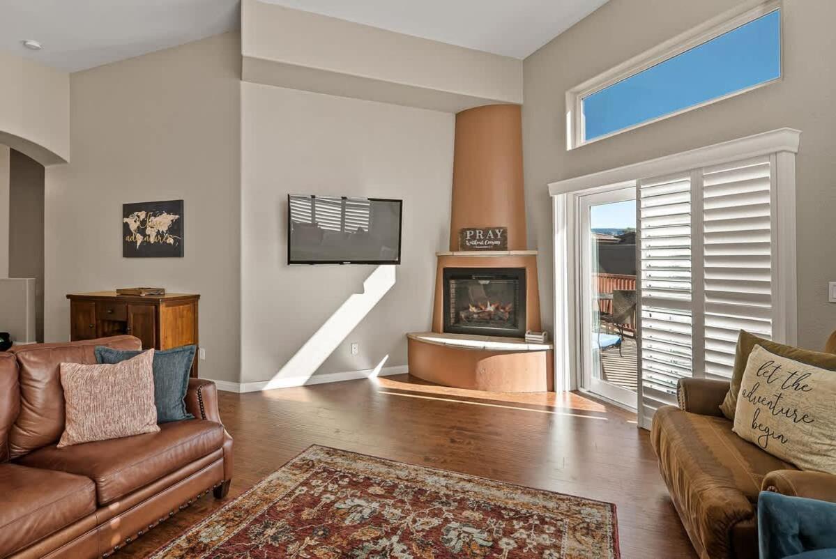 Family Friendly Sedona Townhome In Golf Community Buitenkant foto