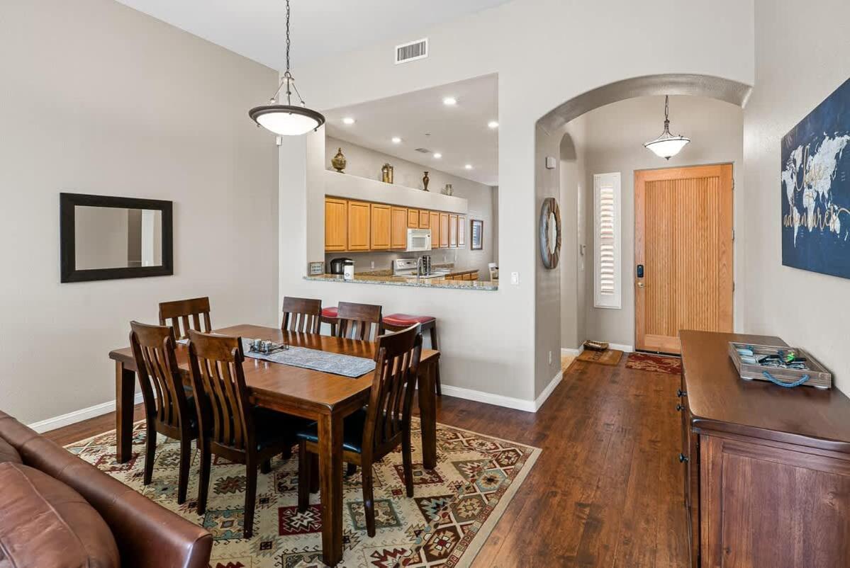Family Friendly Sedona Townhome In Golf Community Buitenkant foto