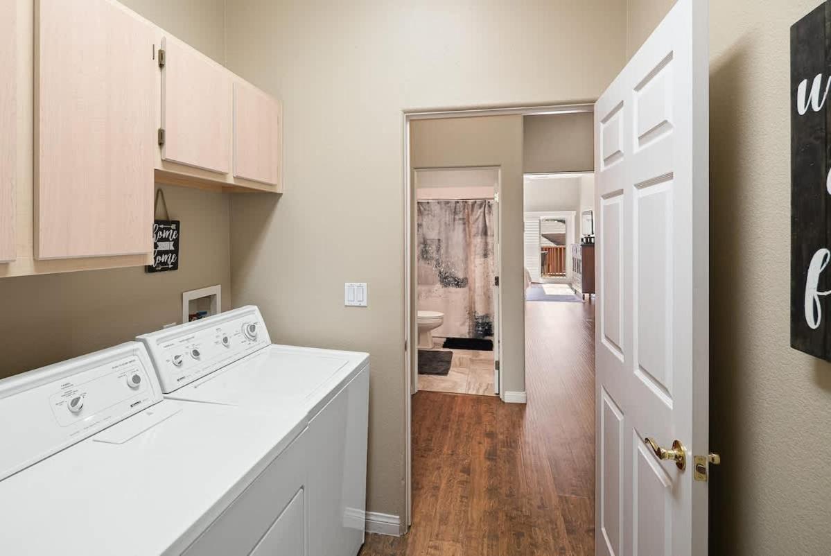 Family Friendly Sedona Townhome In Golf Community Buitenkant foto