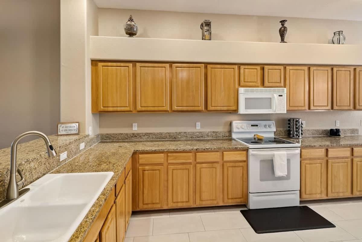 Family Friendly Sedona Townhome In Golf Community Buitenkant foto