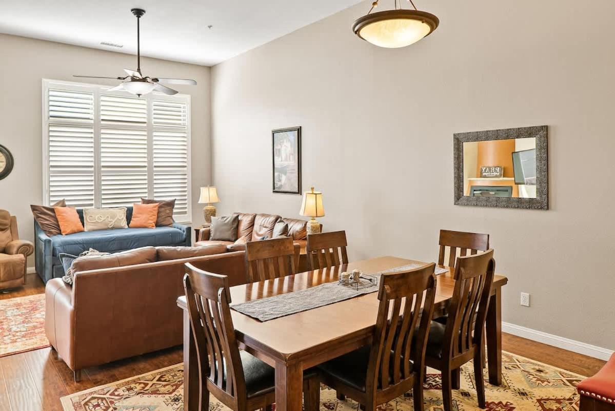 Family Friendly Sedona Townhome In Golf Community Buitenkant foto