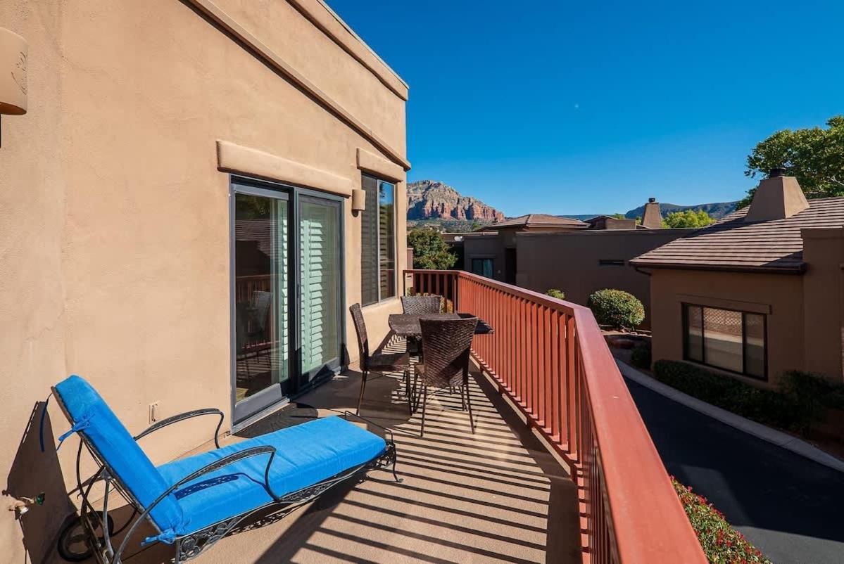 Family Friendly Sedona Townhome In Golf Community Buitenkant foto