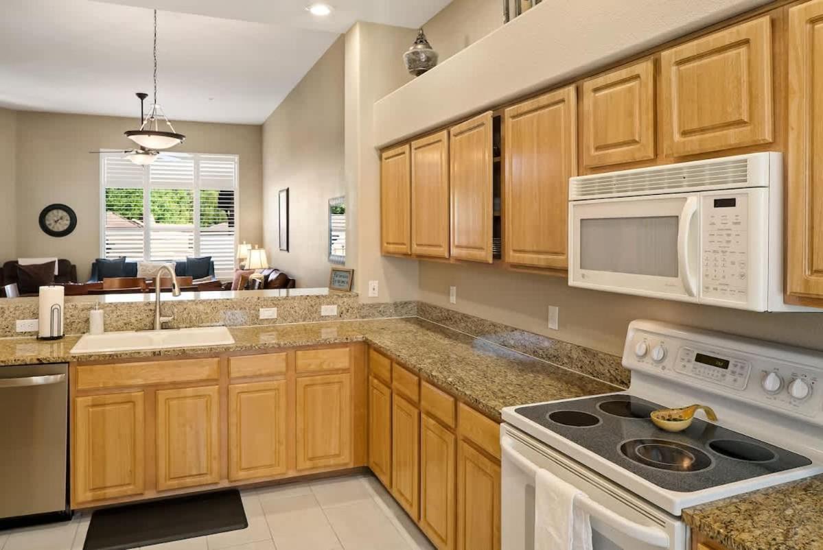 Family Friendly Sedona Townhome In Golf Community Buitenkant foto