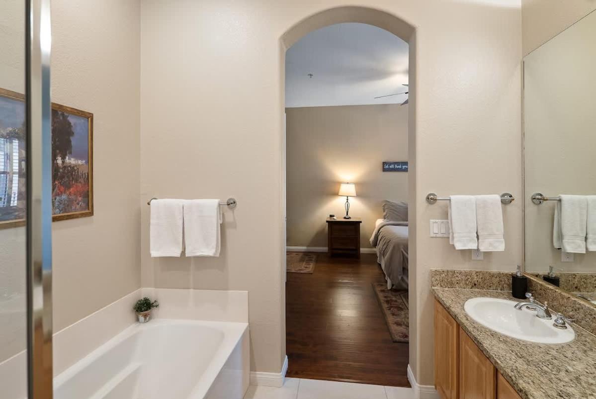 Family Friendly Sedona Townhome In Golf Community Buitenkant foto