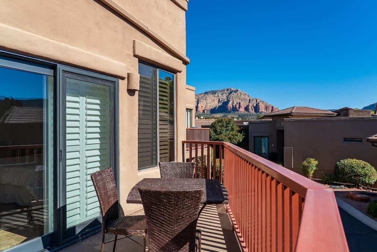 Family Friendly Sedona Townhome In Golf Community Buitenkant foto