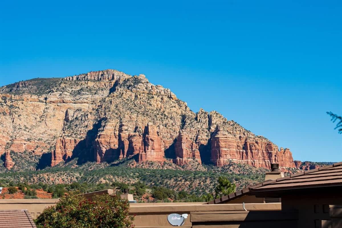 Family Friendly Sedona Townhome In Golf Community Buitenkant foto